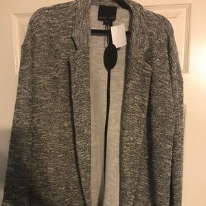 BNWT Plus size Knit blazer